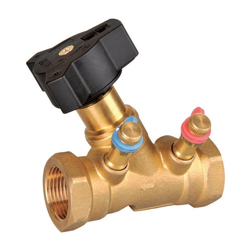 Vanne d'équilibrage 1 "ff