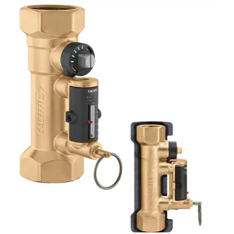 Vanne à Secteur 3 Voies Siemens VBI31.25 – PN10 Avec Raccords Taraudés – Neuf
