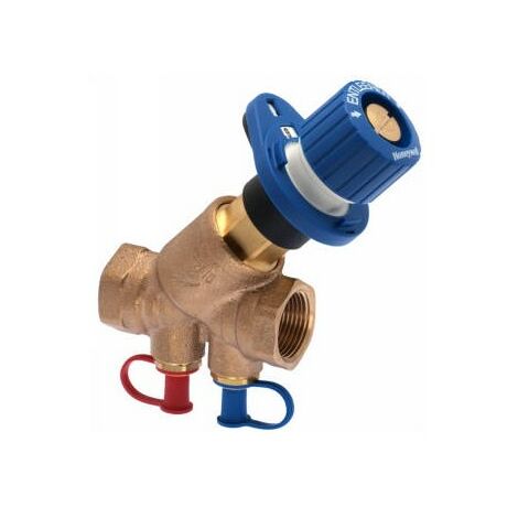 Vanne d'Equilibrage HONEYWELL Kombi 2 Plus Femelle 26/34 - V5032Y0025A - 166-27H