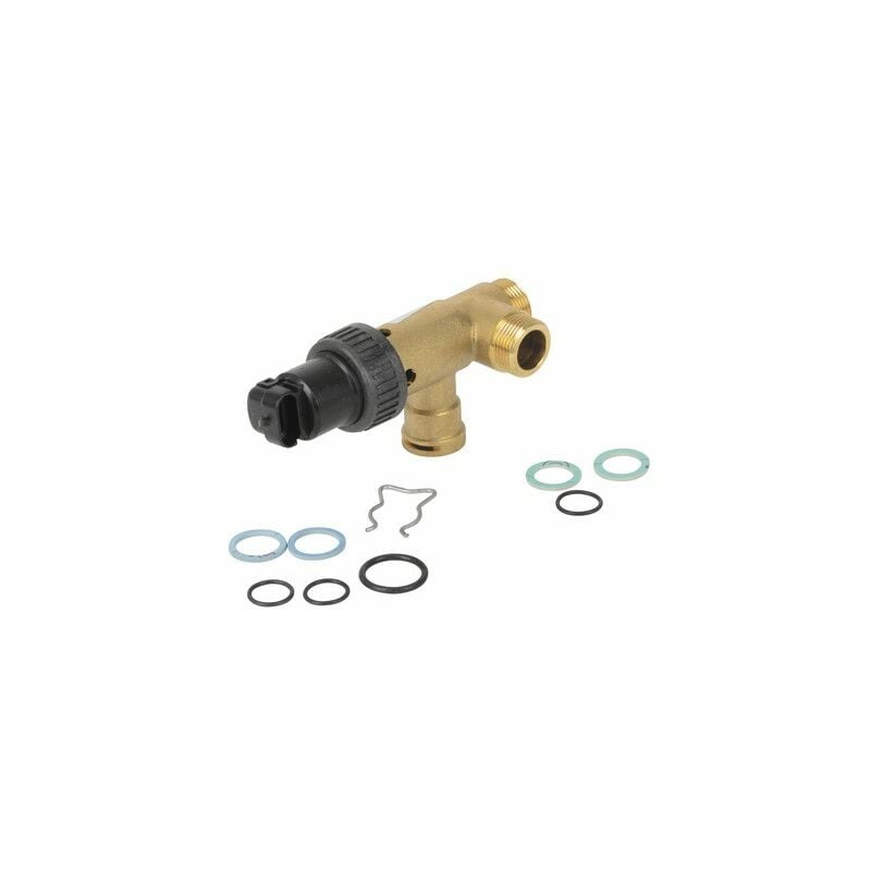 Vanne déviatrice - diff pour Vaillant 252457