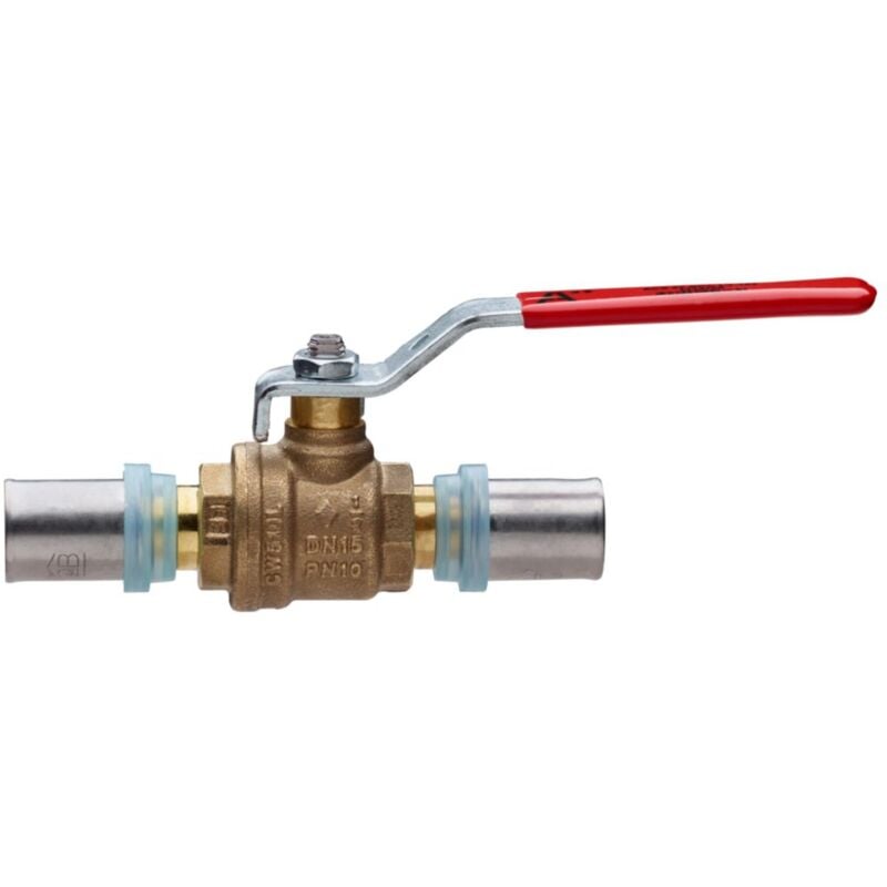 Altech - vanne - diamètre 16 mm - pour tube multicouche 4434780