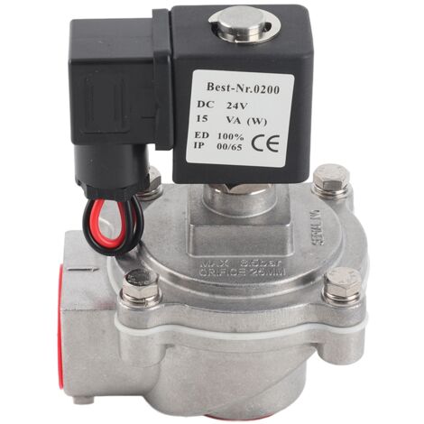Vanne d'impulsion électromagnétique à Angle Droit, électrovanne d'impulsion, Anti-poussière, DN20 DN25 AC220V DC24V, DMF-Z-25 DMF-Z-20(24v,DMF-Z-20)