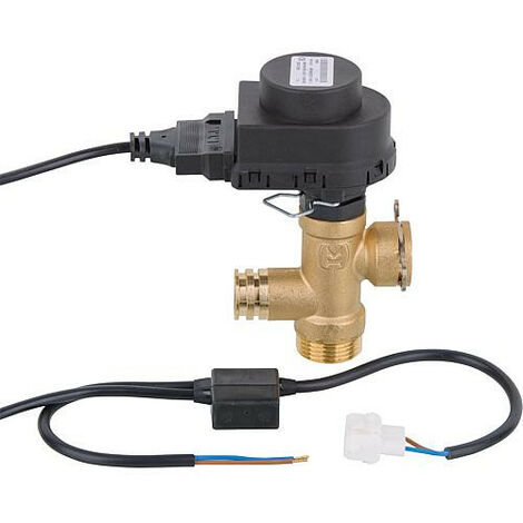 Vanne d'inversion 3 voies EC complete pour appareil gaz MHG HS/S 96.00025-1238 remplace 96.00025-1040