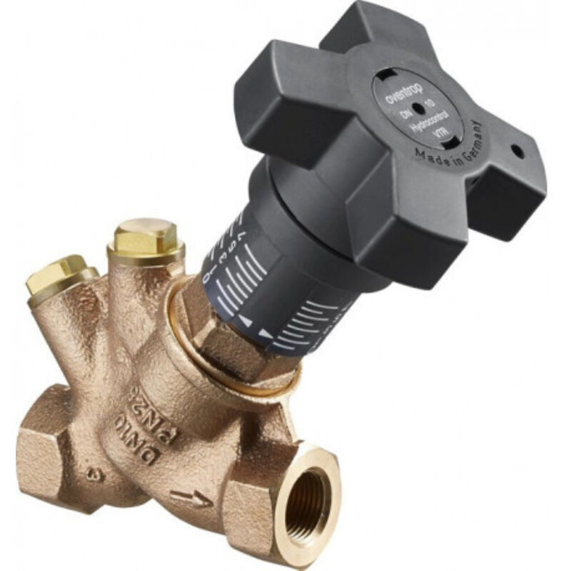 Robinet d'equilibrage D.1/2