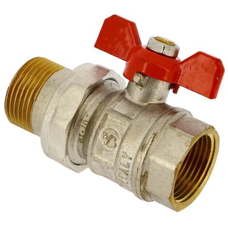 VANNE DROITE MF 1'' 3 PIECES RENSON