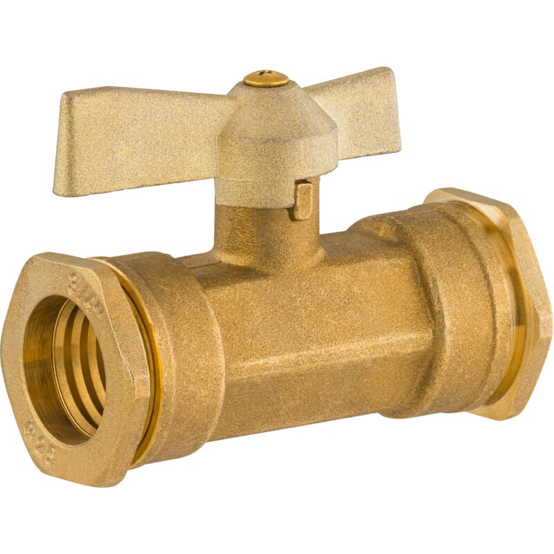 Vanne jonction Noyon&thiebault 25