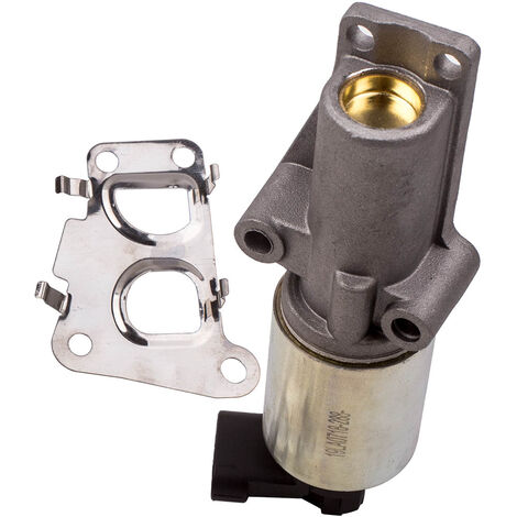 Vanne EGR 12 V pour Opel ASTRA G H 1.6 MERIVA ZAFIRA B VAUXHALL 24445720 5851586