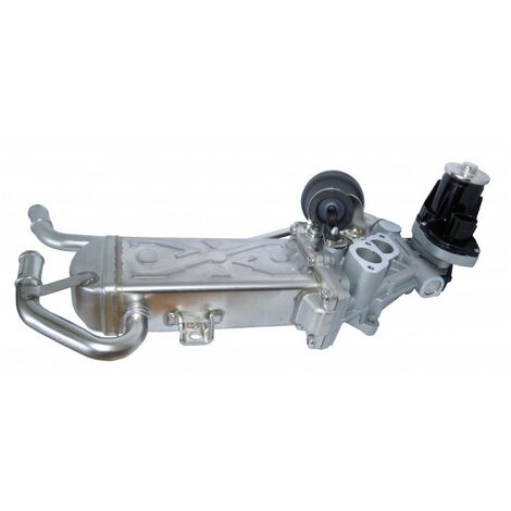 Vanne EGR et lot de 4 joints vanne egr Audi Seat Volkswagen 1.6 TDI 03L131512BH 03L131512AN
