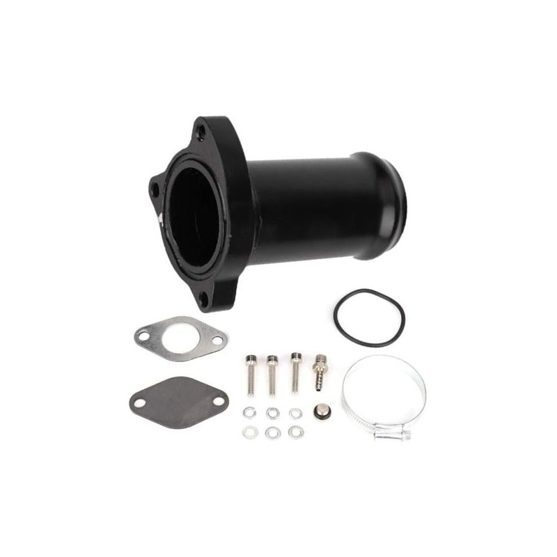 SNQ - Vanne egr, kit de tuyau de remplacement egr adapté pour 1.9 tdi 130/160 cv Diesel,Autres pièce de rechange pour voiture - 57mm