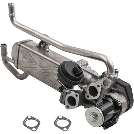 Vanne Egr pour Audi A1 Seat Ibiza Skoda Fabia Vw Polo 1.6 Tdi 03L131512AS BH BK