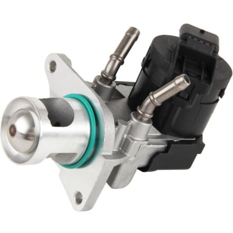 Vanne EGR Recirculation 11717805447 11717810871 11717823210 pour 1er E81 E87 E88 F20 F21 2er F22 3er E90 E91 E92 F30 F31 4er F32 F33 F36 5er E60 E61 F07 F10 6er F12 F06 7er F01 X1 X3 X5 X6