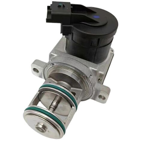Vanne EGR (Recirculation des gaz d'échappement) pour moteur Weichai