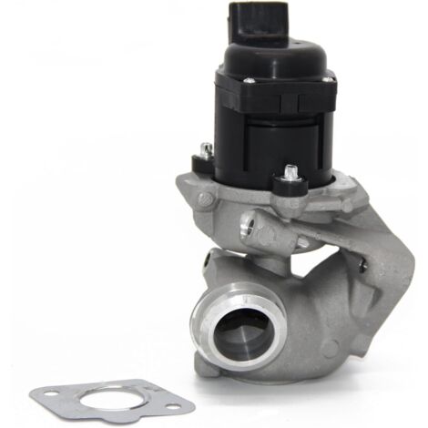 Vanne EGR Recirculation EGR VALVE 1618NR 1618.NR 161859 pour 1.6 HDI C2 C3 C4 C5 Berlingo 206 207 307 308 407 1007