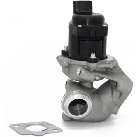 Vanne EGR Recirculation EGR VALVE 1618NR 1618.NR 161859 pour 1.6 HDI C2 C3 C4 C5 Berlingo 206 207 307 308 407 1007