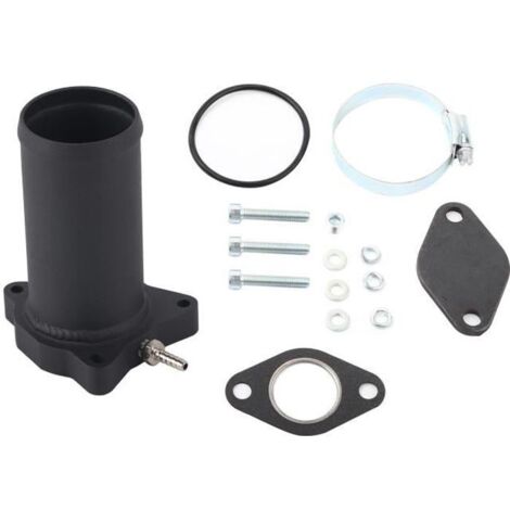 Vanne EGR Tuyau de remplacement de soupape adapté au kit de suppression EGR 1.9 TDI 130/160 CV Diesel - Shipenophy