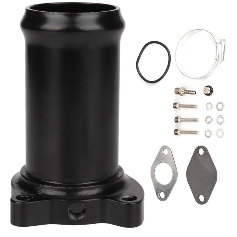 Sjlerst - Vanne egr, tuyau de remplacement de vanne egr pour kit de suppression egr 1.9 tdi 130/160 cv Diesel