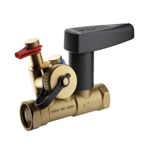 Vanne Equilibr. Fluctus Dn15s