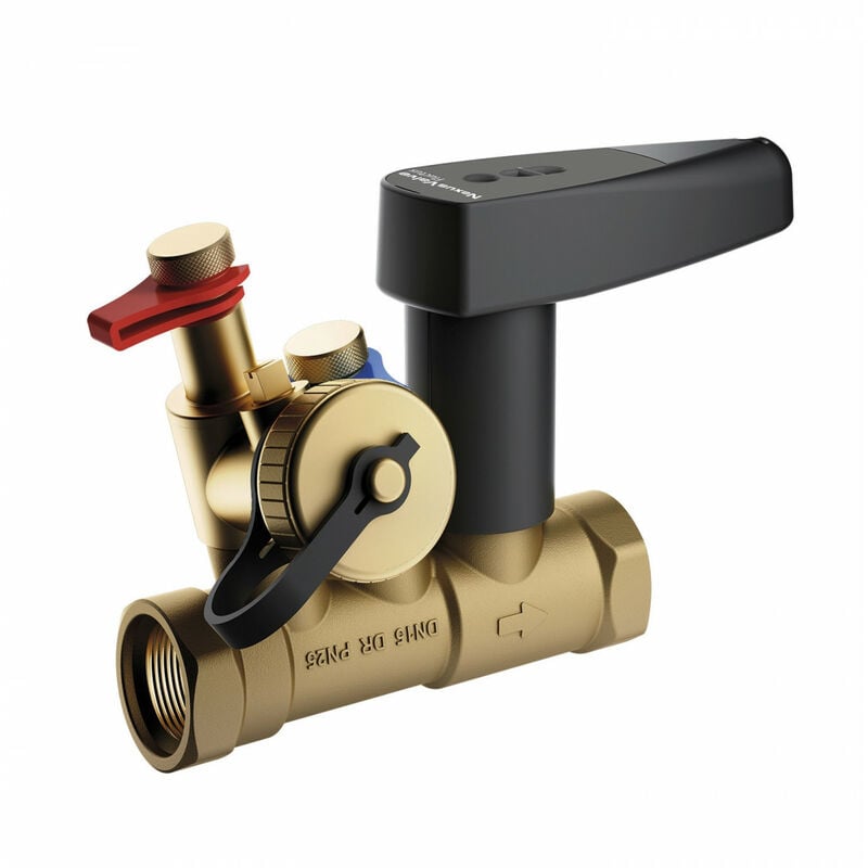 Comap - vanne equilibr. fluctus dn32h