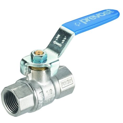 VANNE FEMELLE/FEMELLE 1/2”GAZ BSP 15-21