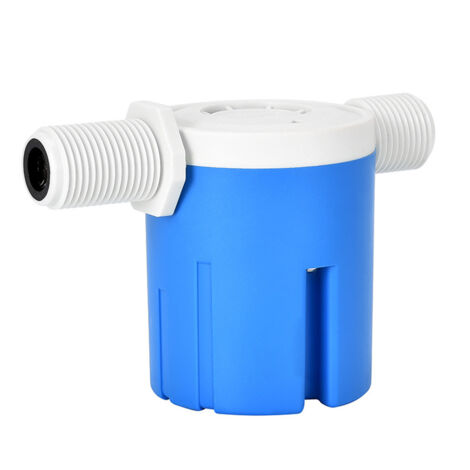 Vanne flotteur automatique de contrôle de niveau d’eau, entrée latérale, usage domestique