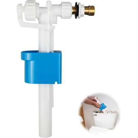 Vanne Flotteur Chasse D'eau WC pour Chasse D'eau G3/8\