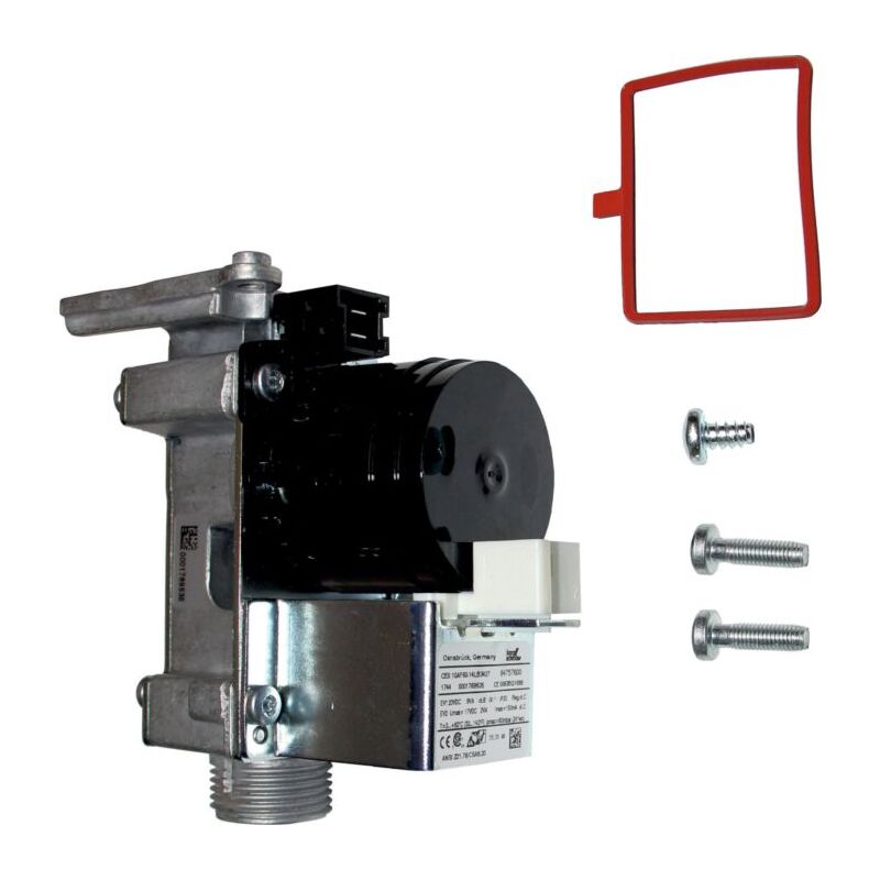 Gaz ces incl 3 Dichtungen 274514699 pour CGB-2-20 / 24 - Wolf