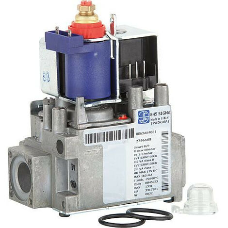 Vanne gaz combinee Wolf 279610899
