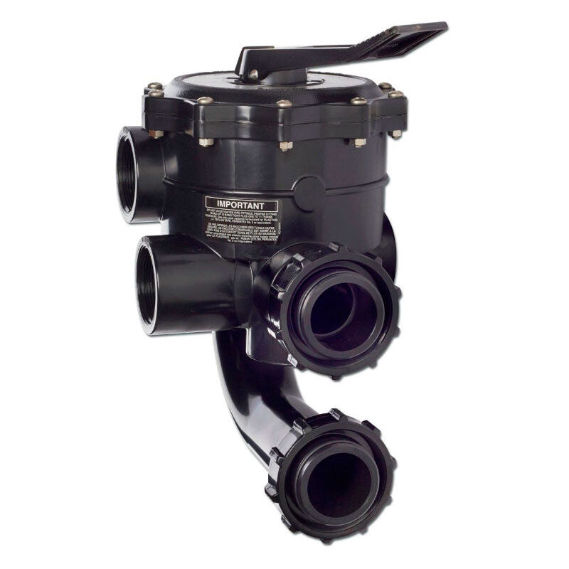 Hayward - Válvula Para Filtro Diatomeas Conexión 2