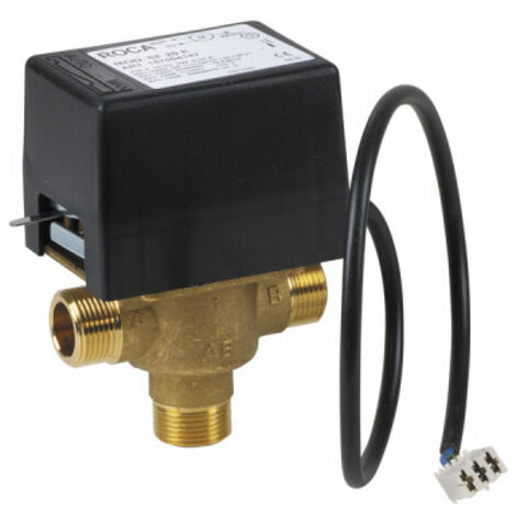 Vanne hydraulique - BAXI ROCA : 147054230