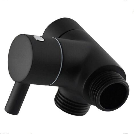 Vanne inverseuse pour bras de douche, laiton G1/2, pièce de rechange pour système de douche fixe à 3 voies A-Perfet-AquaForge