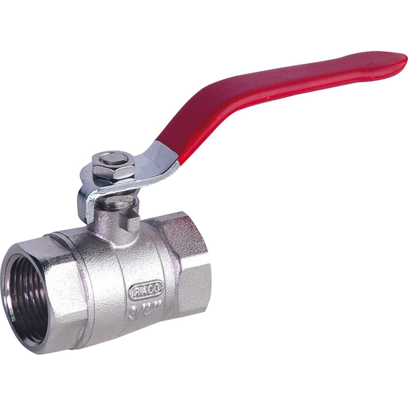 Vanne laiton F/F 33x42