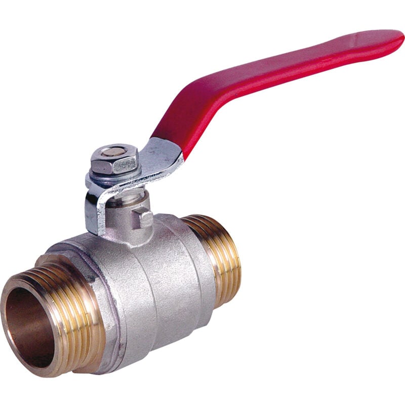 Vanne laiton m/m 33x42