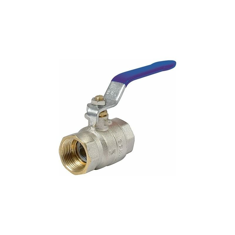 Sferaco - vanne spherique poign bl ff20x27 4ms