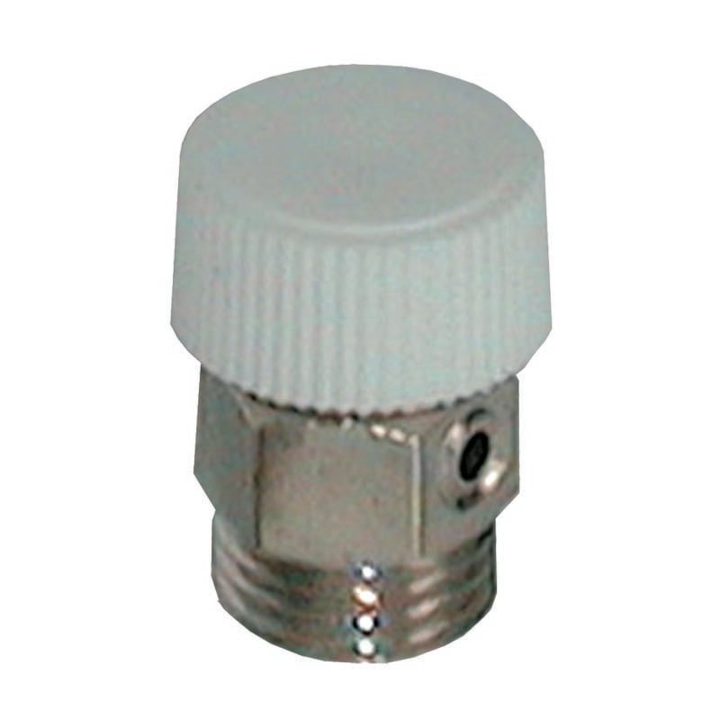 Vanne manuelle de mise à l'air libre 1/2'