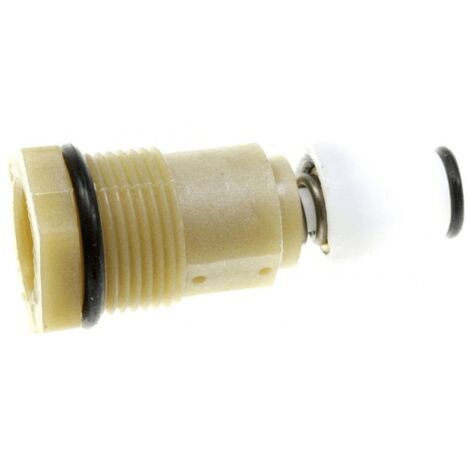 Nilfisk – Vanne marche arrêt complète pour nettoyeur haute pression – Accessoire compatible C120.2-6P – Longueur précise – 127410240