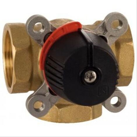 Vanne mélangeuse 3 voies laiton Ø1/2'' Thermador