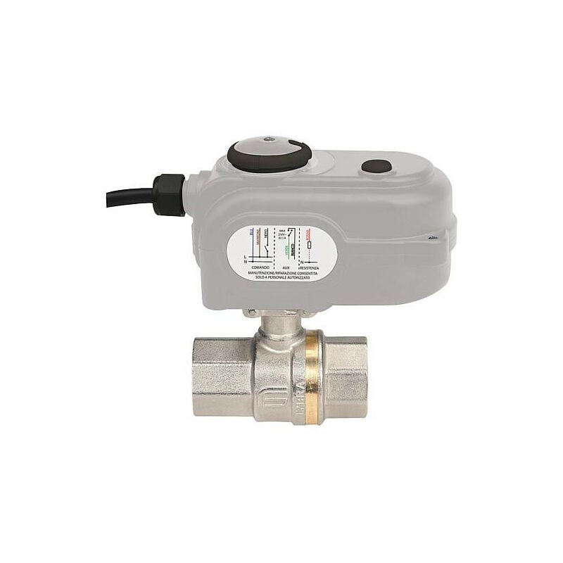 Banyo - Vanne motorisée Lybra 24V, ac, 1'