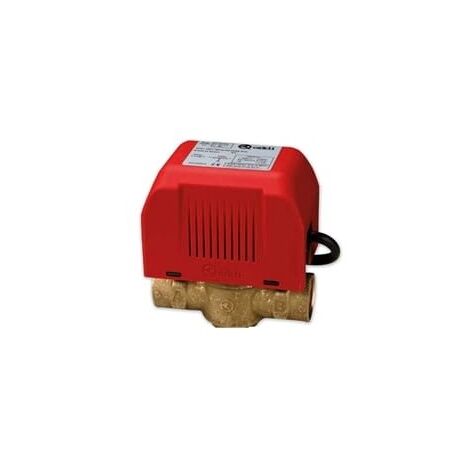 Vanne Motorisée 2 Voies ORKLI DN 20 2 3/4" A/Micro Femelle Femelle - 30220200