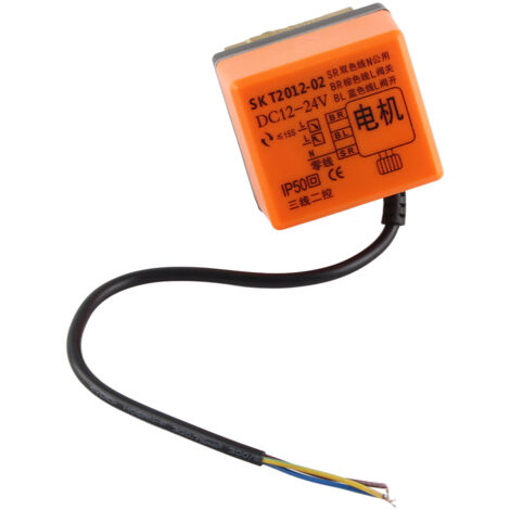 Vanne motorisée en laiton DN32 1‑1/4", 12‑24V CC, 2 voies 3 fils pour chauffage et irrigation