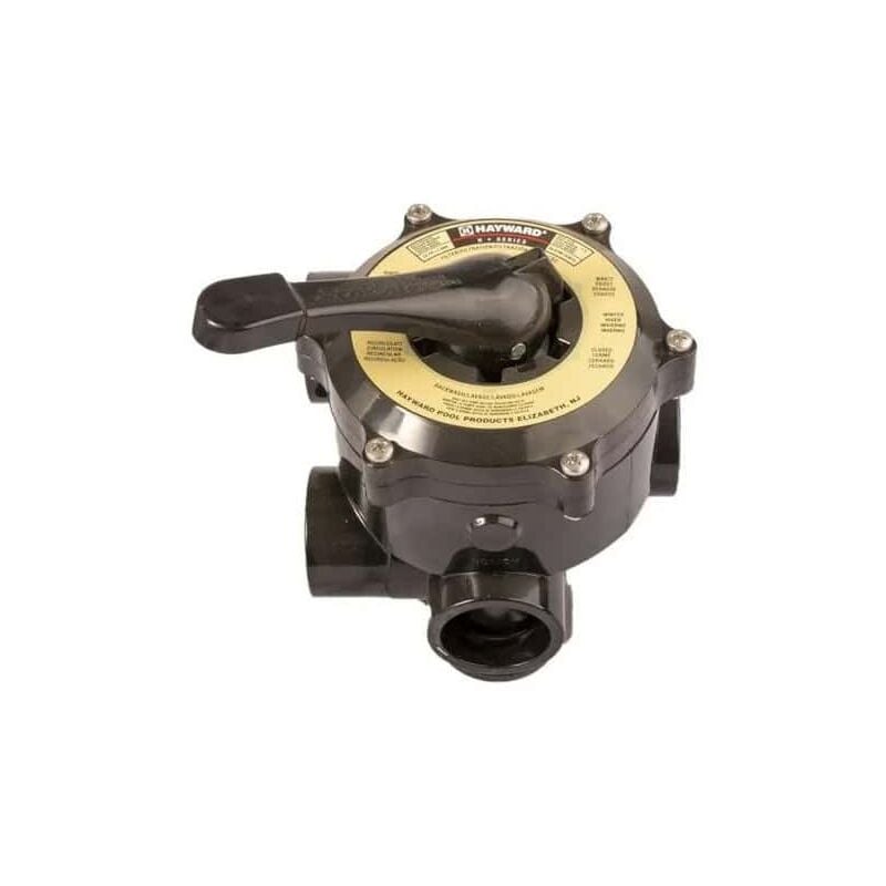 Hayward - Vanne multivoies Caraïbes 1''1/2