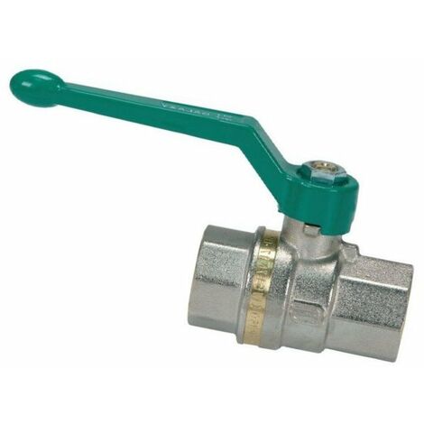 Vanne Nf Bs 15x21ff Poig Verte