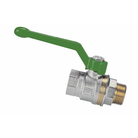 Vanne Nf Bs 15x21mf Poig Verte
