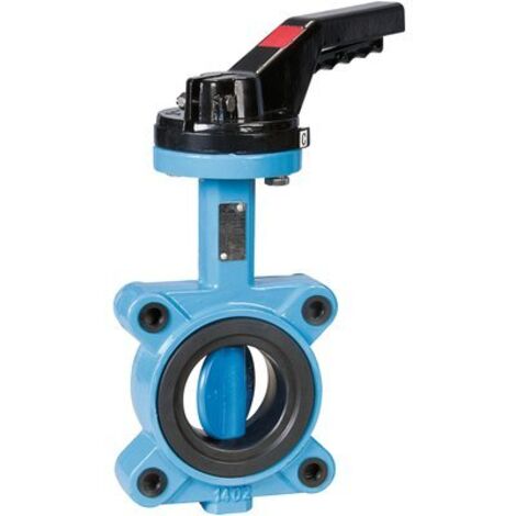 Vanne pap oreil taraud DN65