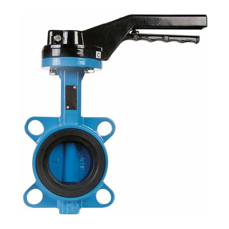 Sferaco - Vanne papillon à oreilles de centrage 1170 - 50 mm - 16 bars