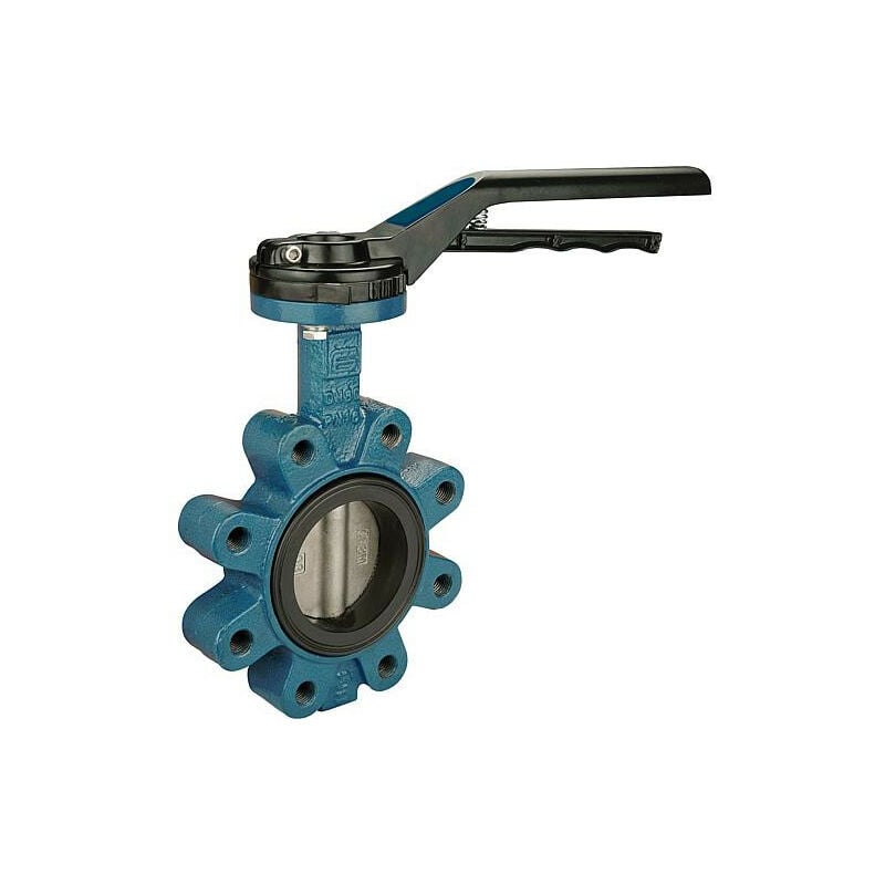 Vanne papillon POLARIS DN 100