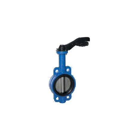 Vanne papillon Type WAFER 910 - ATUSA Diamètre : Ø100 mm