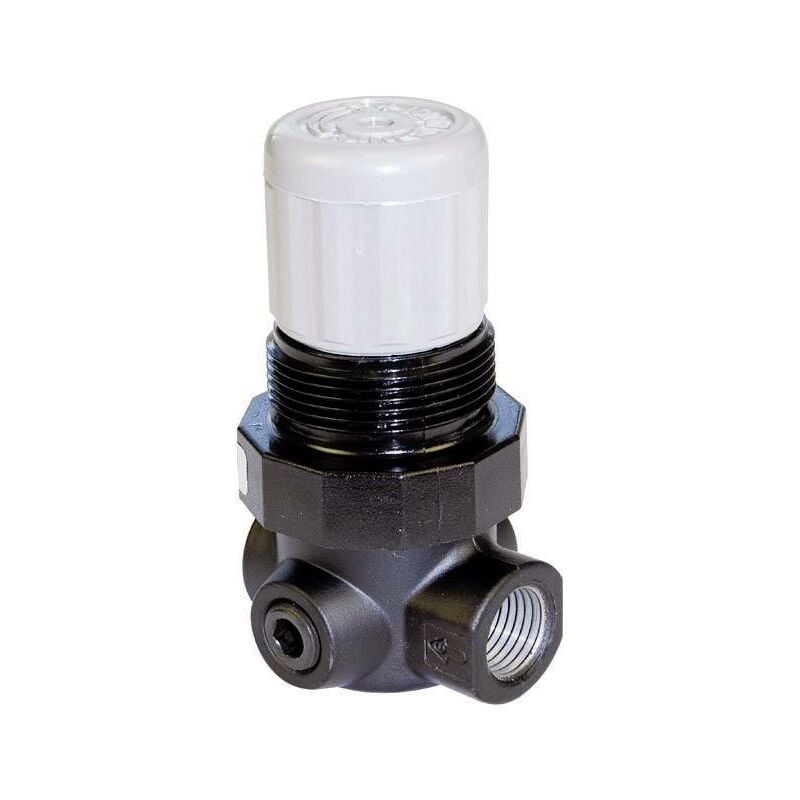 Norgren - imi Vanne pneumatique V07-100-NNLG Matériau du boîtier Zinc moulé sous pression Matériau isolant nbr 1 pc(s) S62946