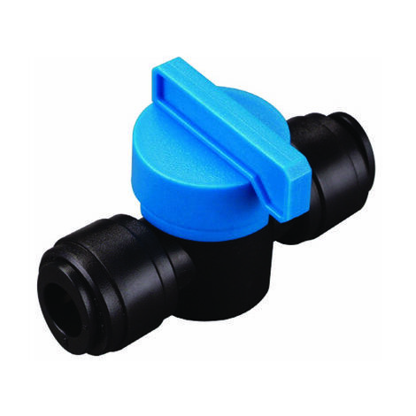 Vanne pneumatique RS PRO HBVU , Raccord One-Touch 12 mm, 12mm ( Prix pour 1 )