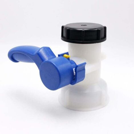 Vanne pour cuve IBC 2'' 60 mm