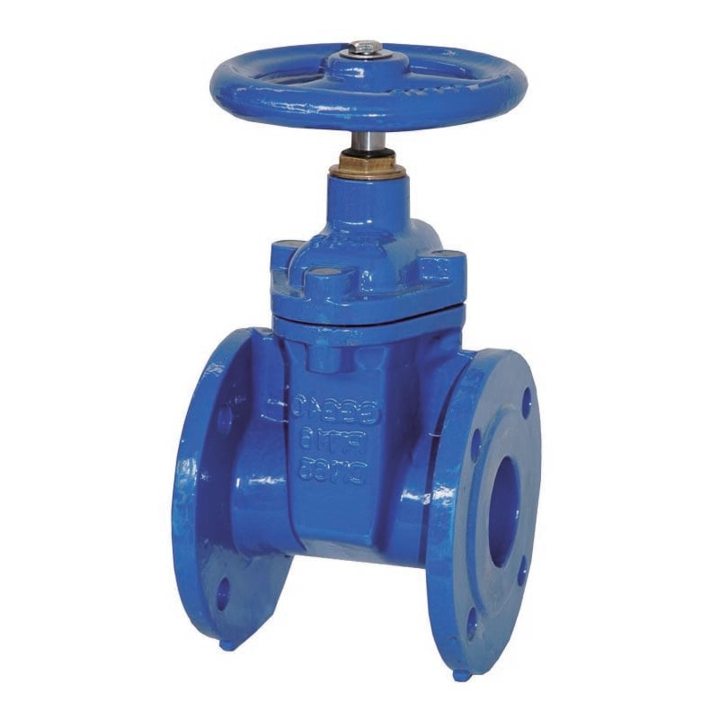 Vanne pour l'eau dn80 pn16